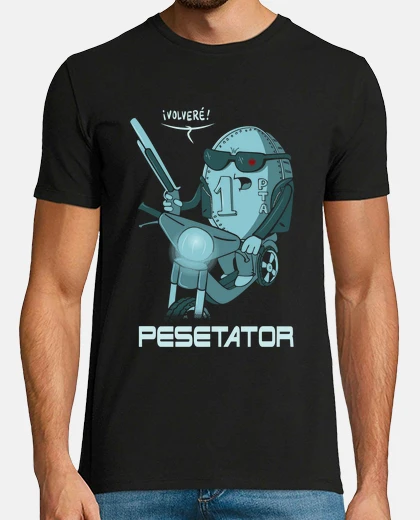 Camiseta Pesetator