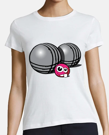 Tee-shirt pétanque