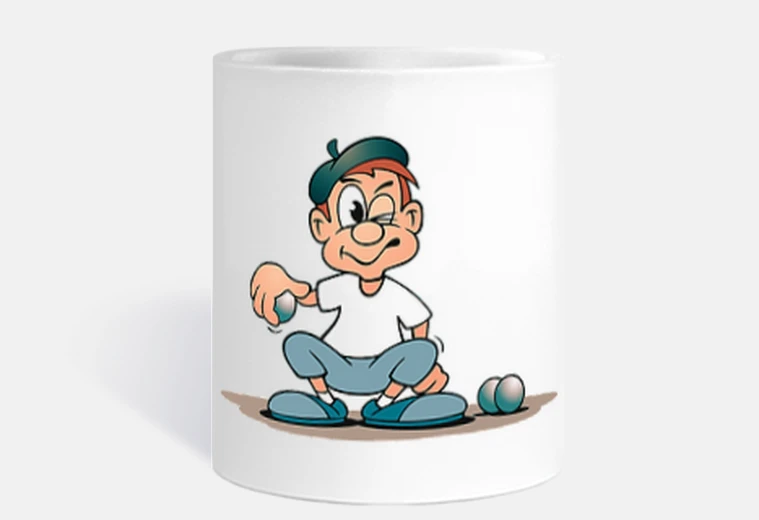 Cup petanque