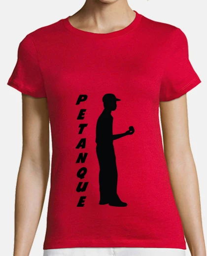 Tee-shirt Pétanque / Jeu de Boules