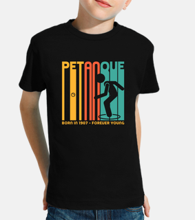 petanque born in 1907 petanque fans