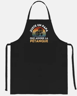 pétanque papa bouliste cadeau homme