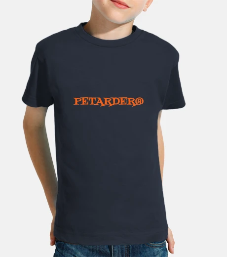 Ropa PETARDEROA MODERN