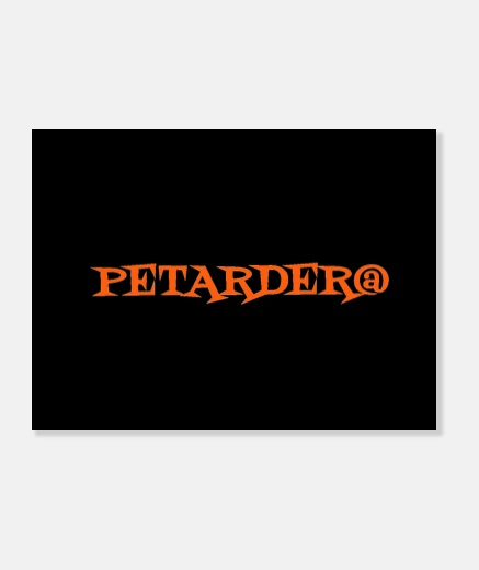 Tableau petarderoa moderne