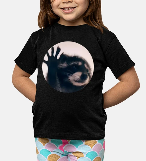 Kids peter raccoon