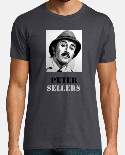 Camiseta Peter Sellers