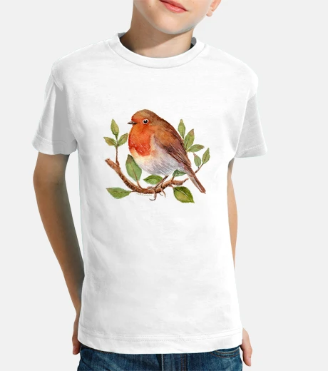 Ropa Petirrojo