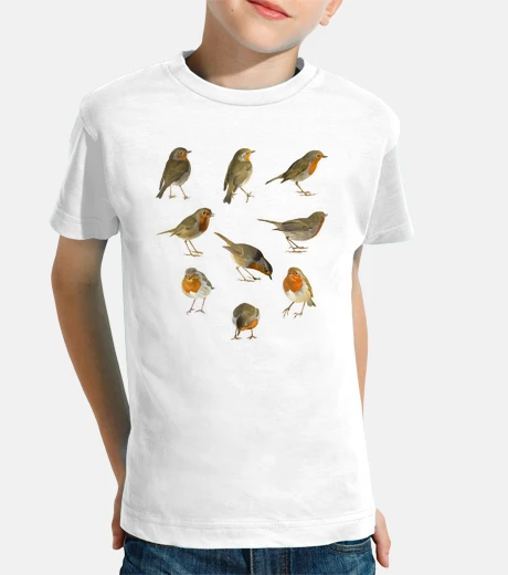 Ropa Petirrojos