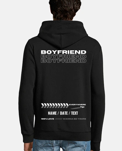 Sweat petit ami 1 - hd