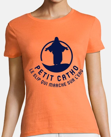 Tee-shirt Petit Catho