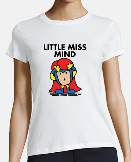 Tee-shirt petit esprit miss