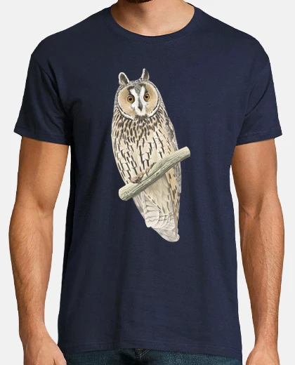 Tee-shirt petit hibou
