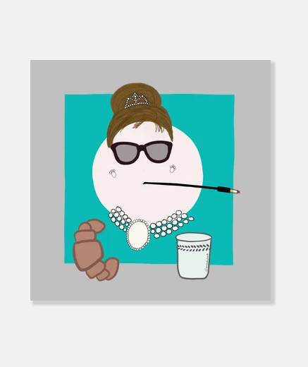 Tableau petit jour man tes