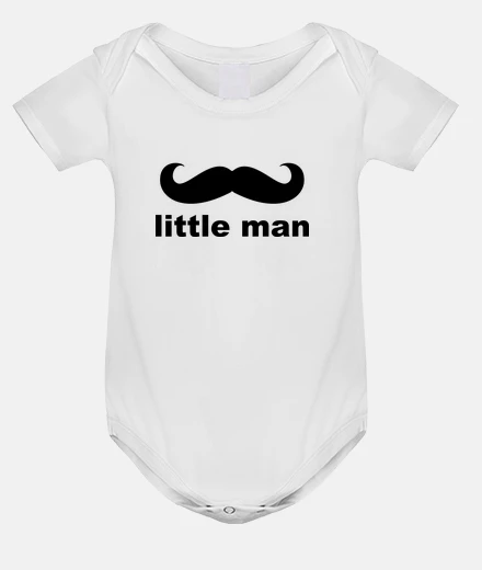 Vêtements petit man