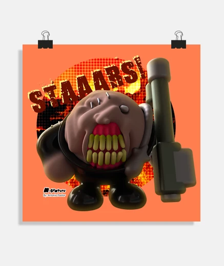 Poster petit nemie