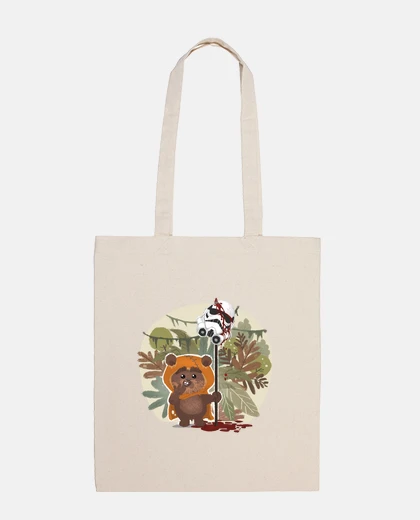 Sac petit rebelle