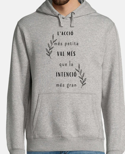 Sudadera petite action
