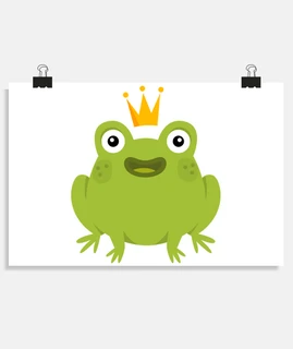 petite grenouille