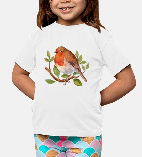 Abbigliamento pettirosso