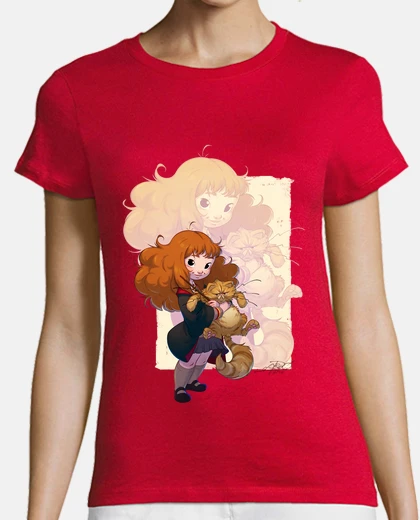 Tee-shirt peu hermione