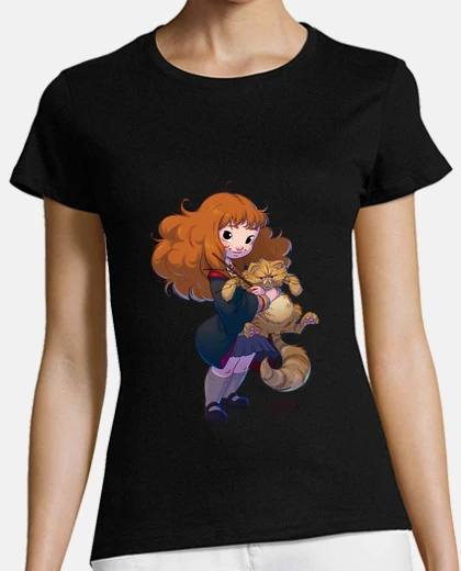 Tee-shirt peu hermione