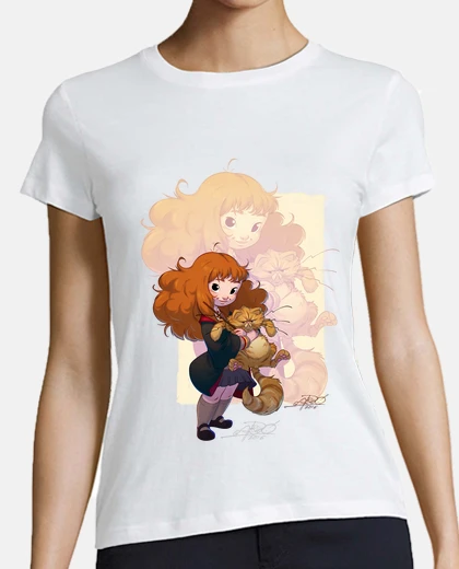 Tee-shirt peu hermione