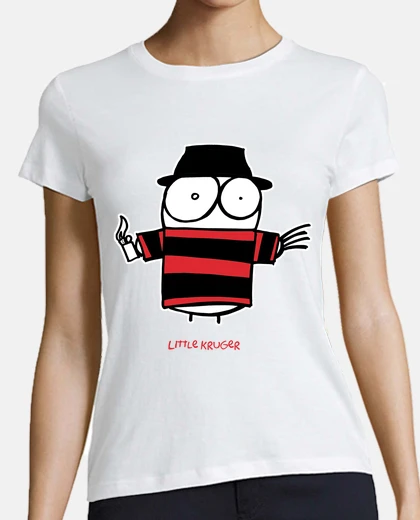 Tee-shirt peu kruger