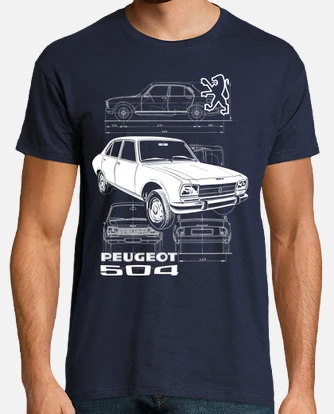 Peugeot t online shirt