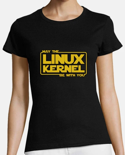 Tee-shirt peut Linux noyau