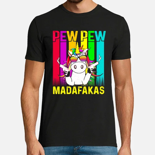 pew pew madafakas funny cat crazy