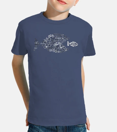 Ropa Pez bicicleta