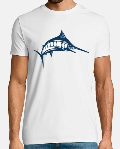 Camiseta Pez Espada / Xiphias gladius / Emperado
