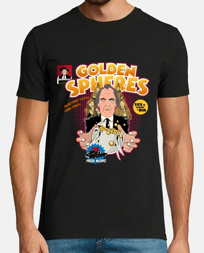 Camiseta PHANTASM