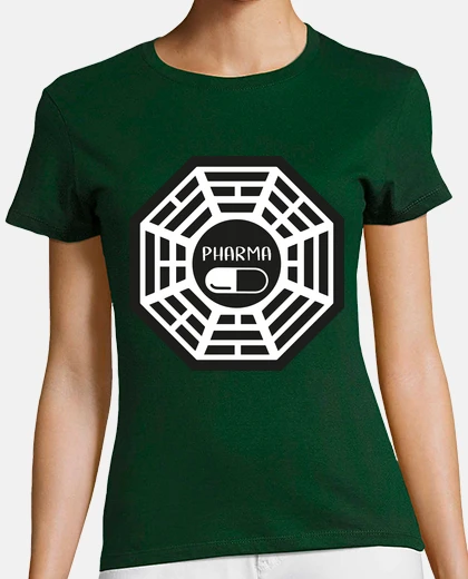 Tee-shirt pharmaceutique
