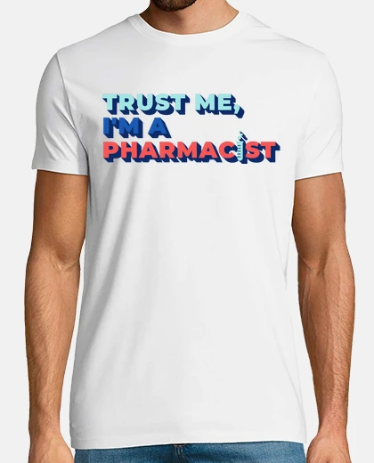 Tee-shirt pharmacie de garde pharmacienne