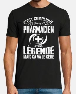 Pharmacie De Legende Humour Pharmacien