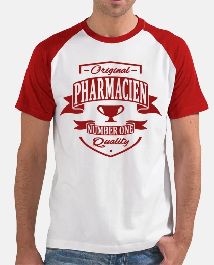 Tee-shirt Pharmacien