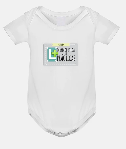 Kids pharmacist in practice