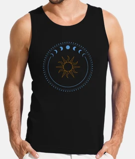 Phase de la lune et soleil spiritualite