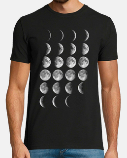 phases de la lune