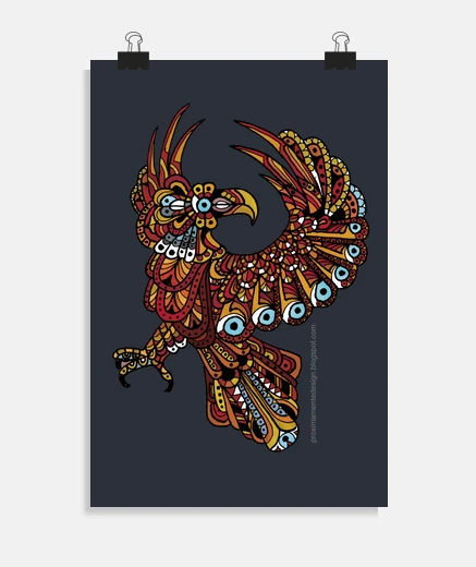 Poster phénix
