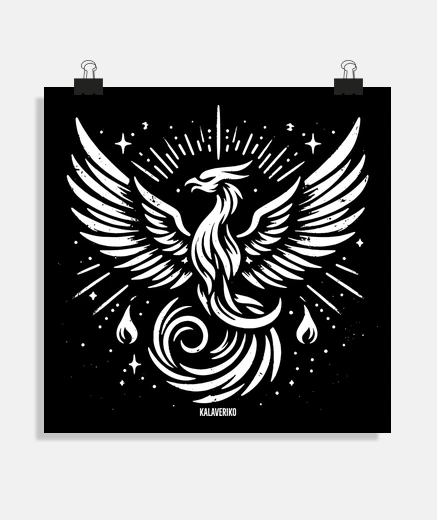 Poster phénix