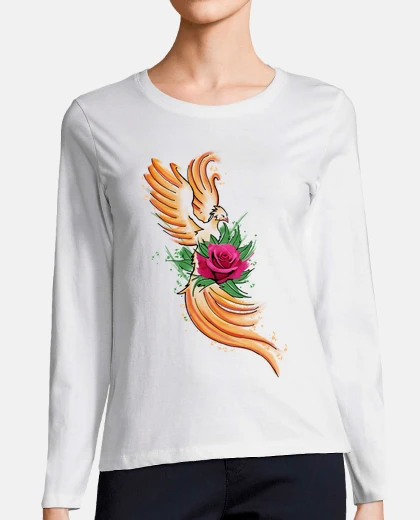 Tee-shirt phénix