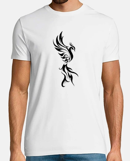 Tee-shirt Phénix tribal
