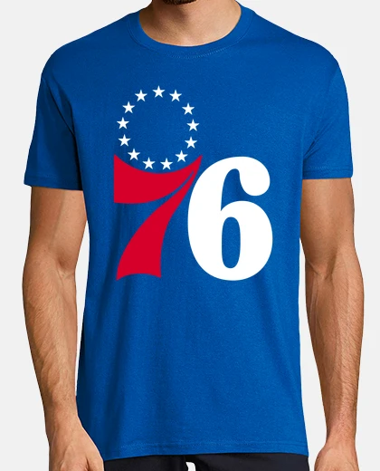 Camiseta Philadelphia 76ers nuevo