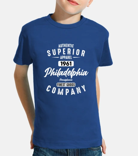 Ropa philadelphia pennsylvania 1961