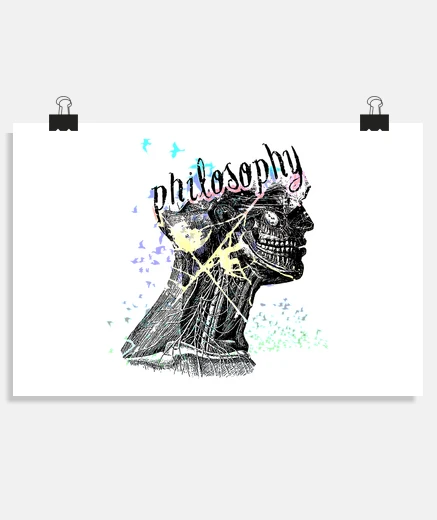 Poster philosophy
