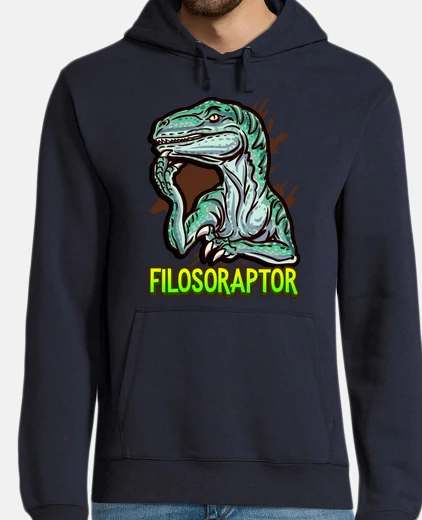 Hoodie philosoraptor dinosaur philosopher humor philosophy teacher