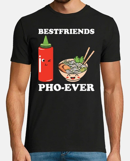 Camiseta pho sriracha