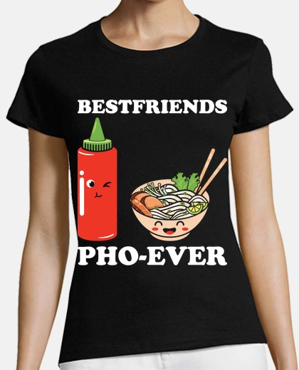 Camiseta pho sriracha